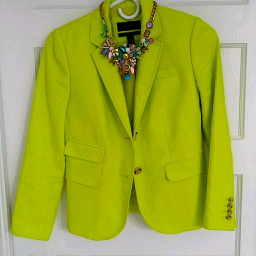 J.crew blazer